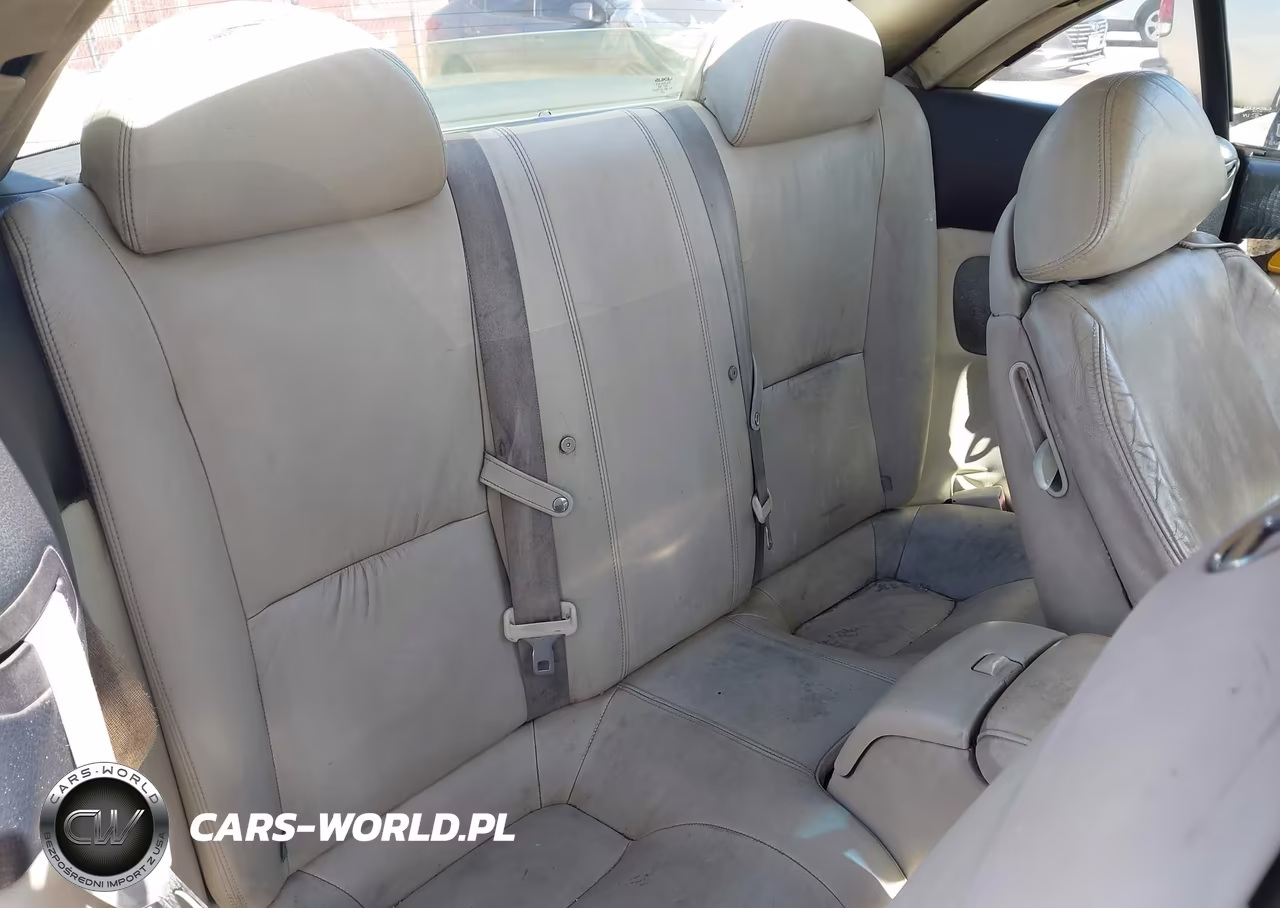 2002 Lexus Sc 430 VIN:JTHFN48Y520019030 - 8