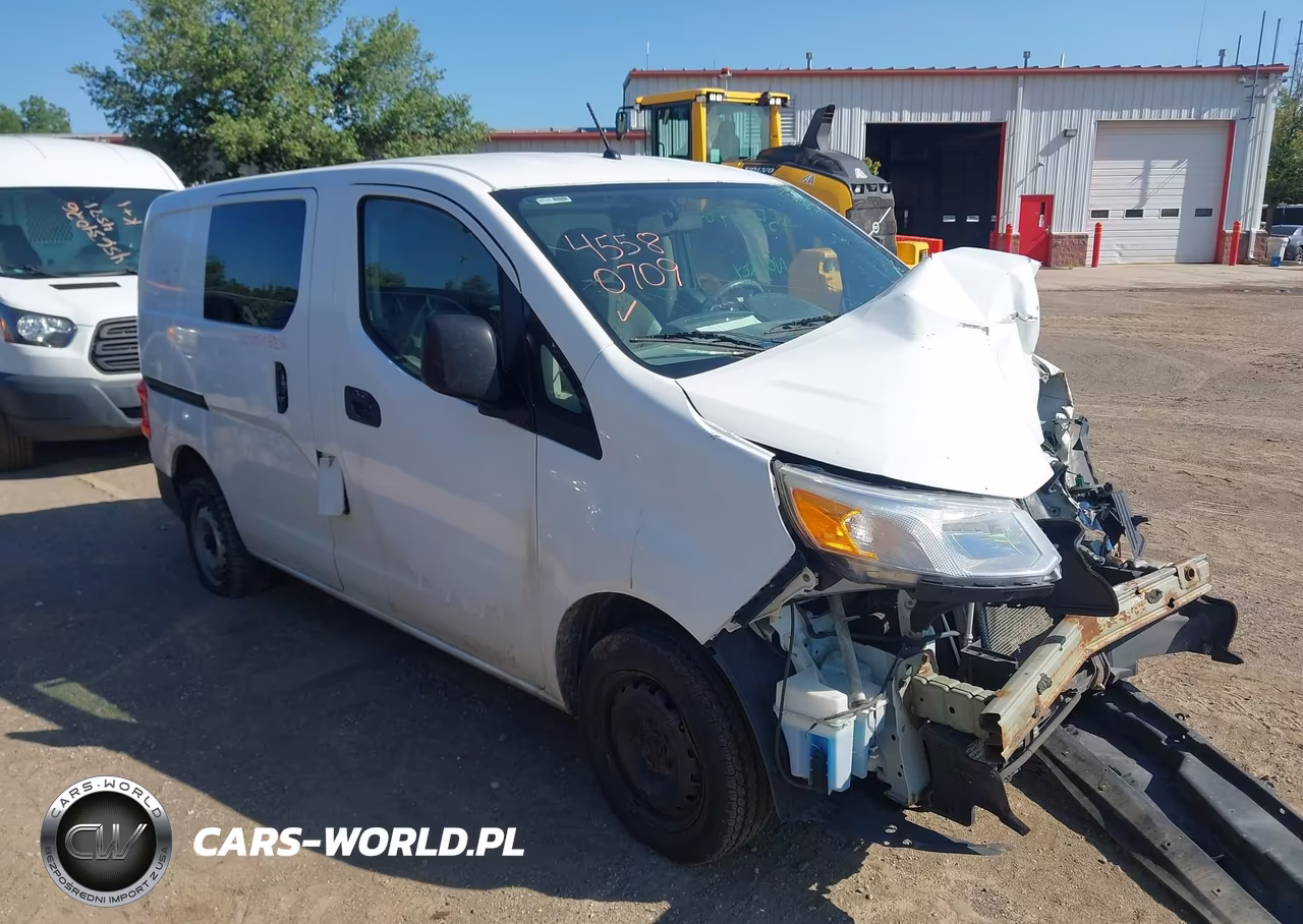 2016 Chevrolet City Express 1Lt – zdjęcie 1 z 15