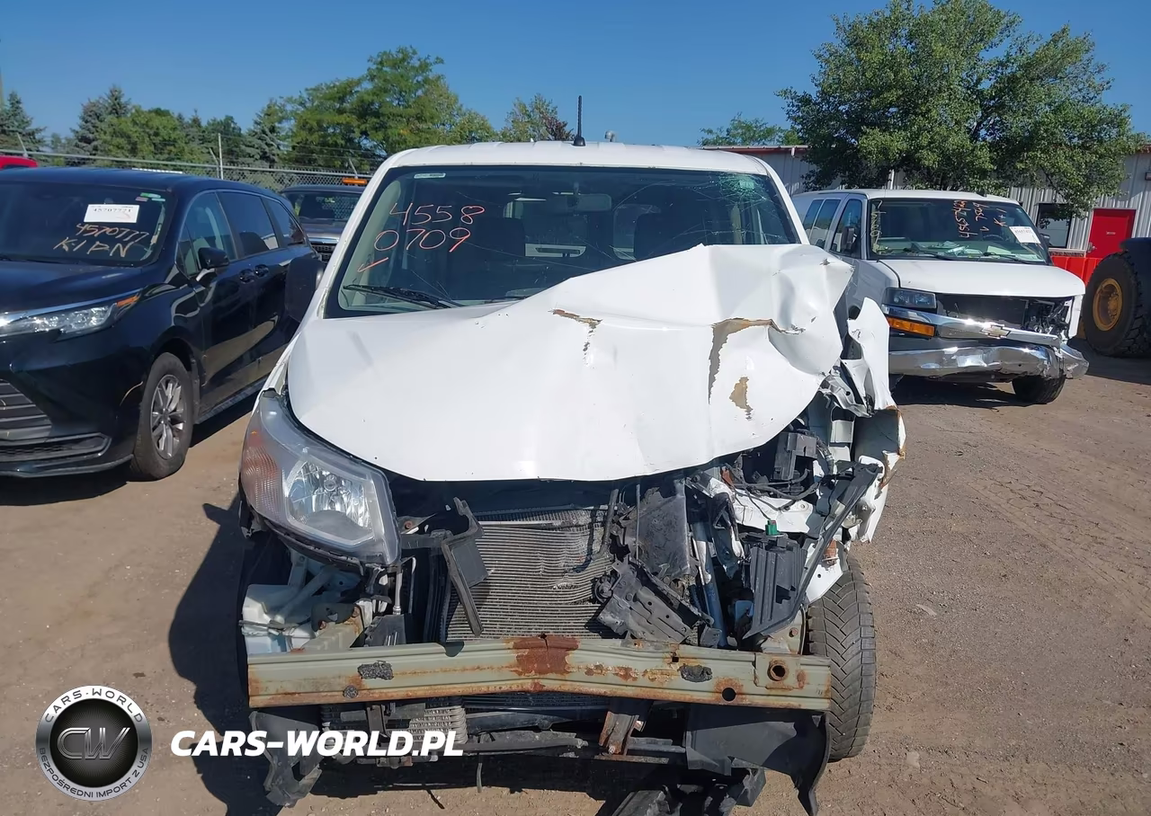 2016 Chevrolet City Express 1Lt VIN:3N63M0ZN2GK691676 - 11