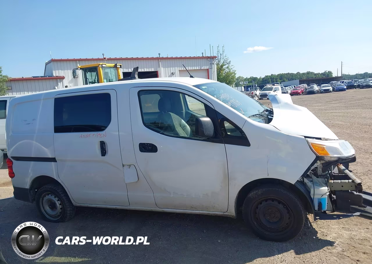 2016 Chevrolet City Express 1Lt VIN:3N63M0ZN2GK691676 - 12