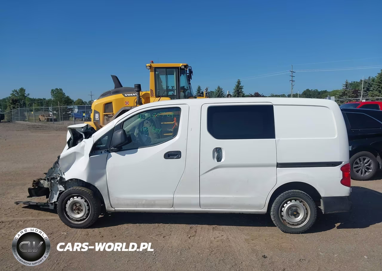 2016 Chevrolet City Express 1Lt VIN:3N63M0ZN2GK691676 - 13