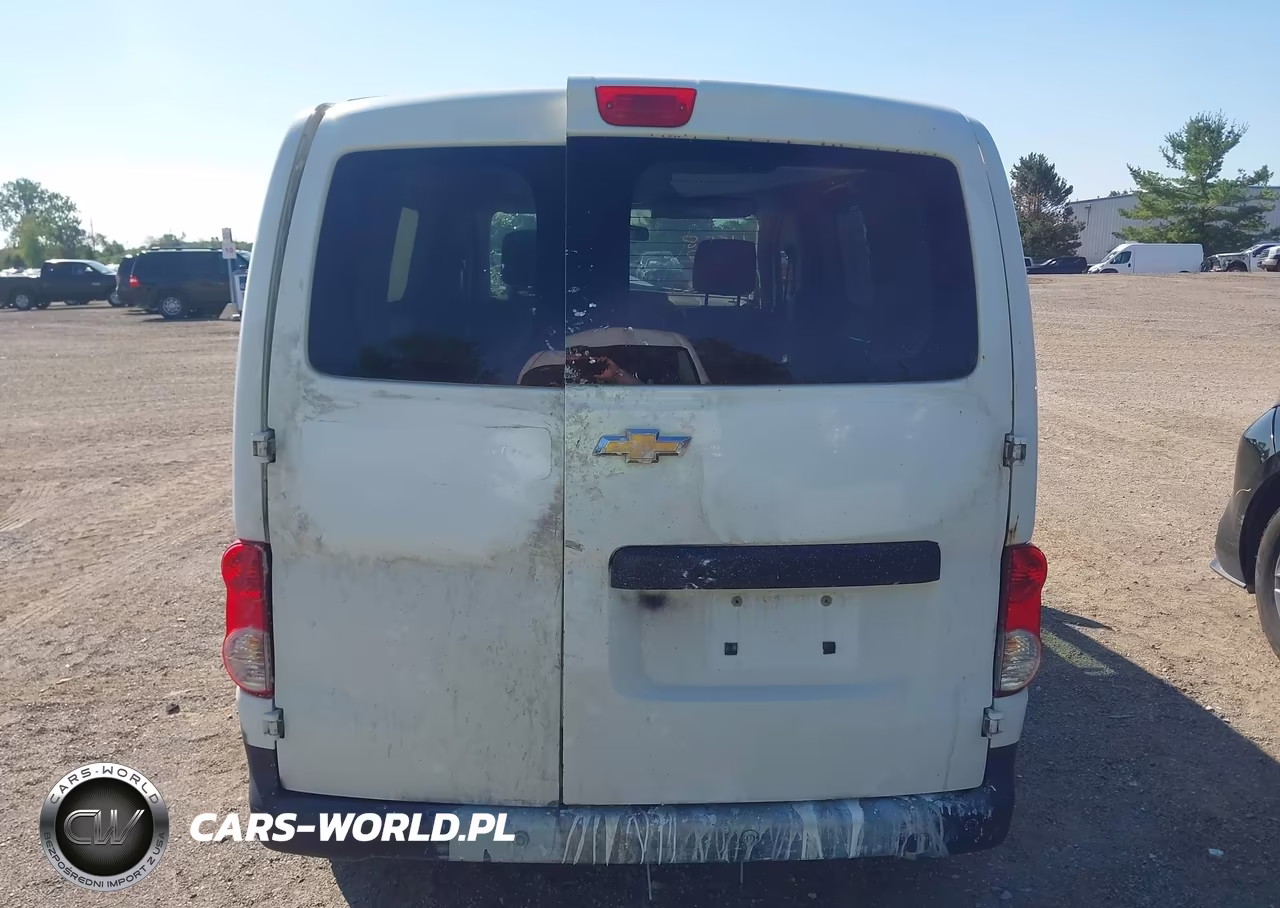 2016 Chevrolet City Express 1Lt VIN:3N63M0ZN2GK691676 - 15