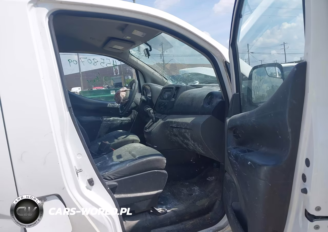 2016 Chevrolet City Express 1Lt VIN:3N63M0ZN2GK691676 - 5