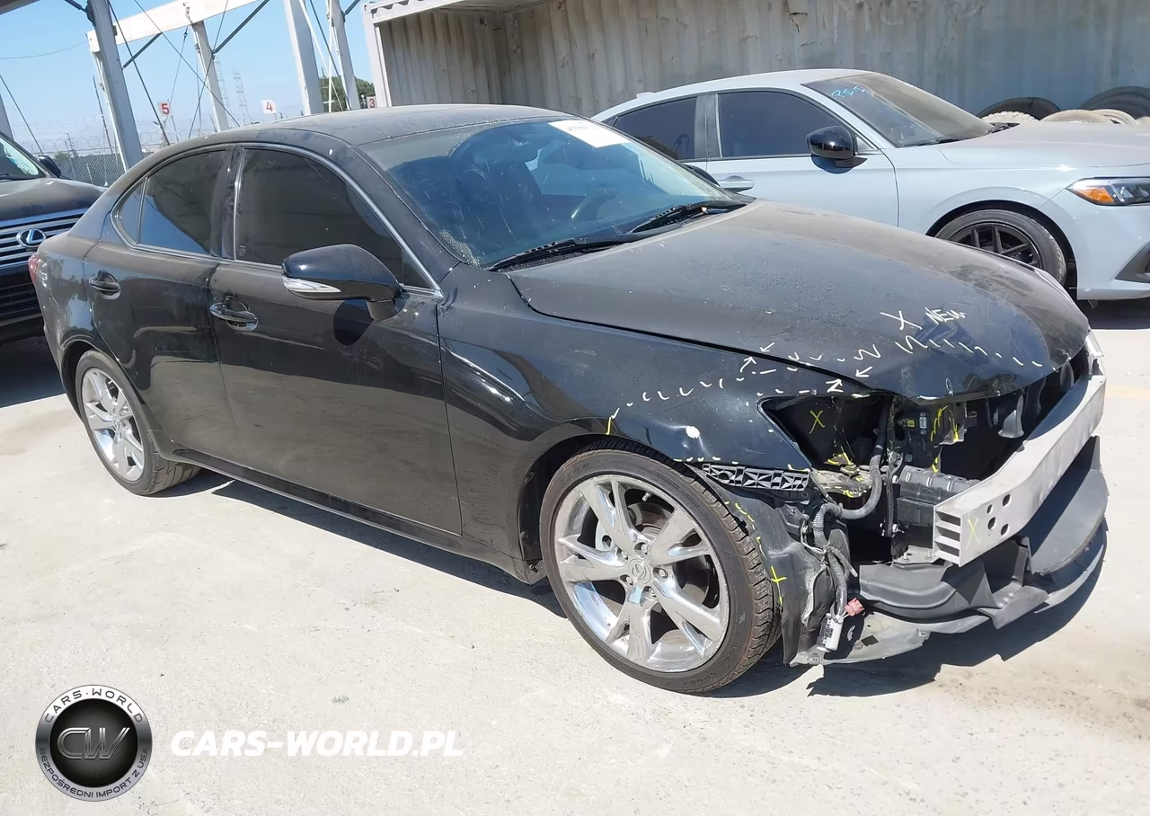 2009 Lexus Is 250