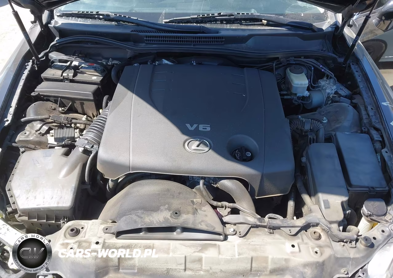 2009 Lexus Is 250 VIN:JTHBK262195101540 - 10