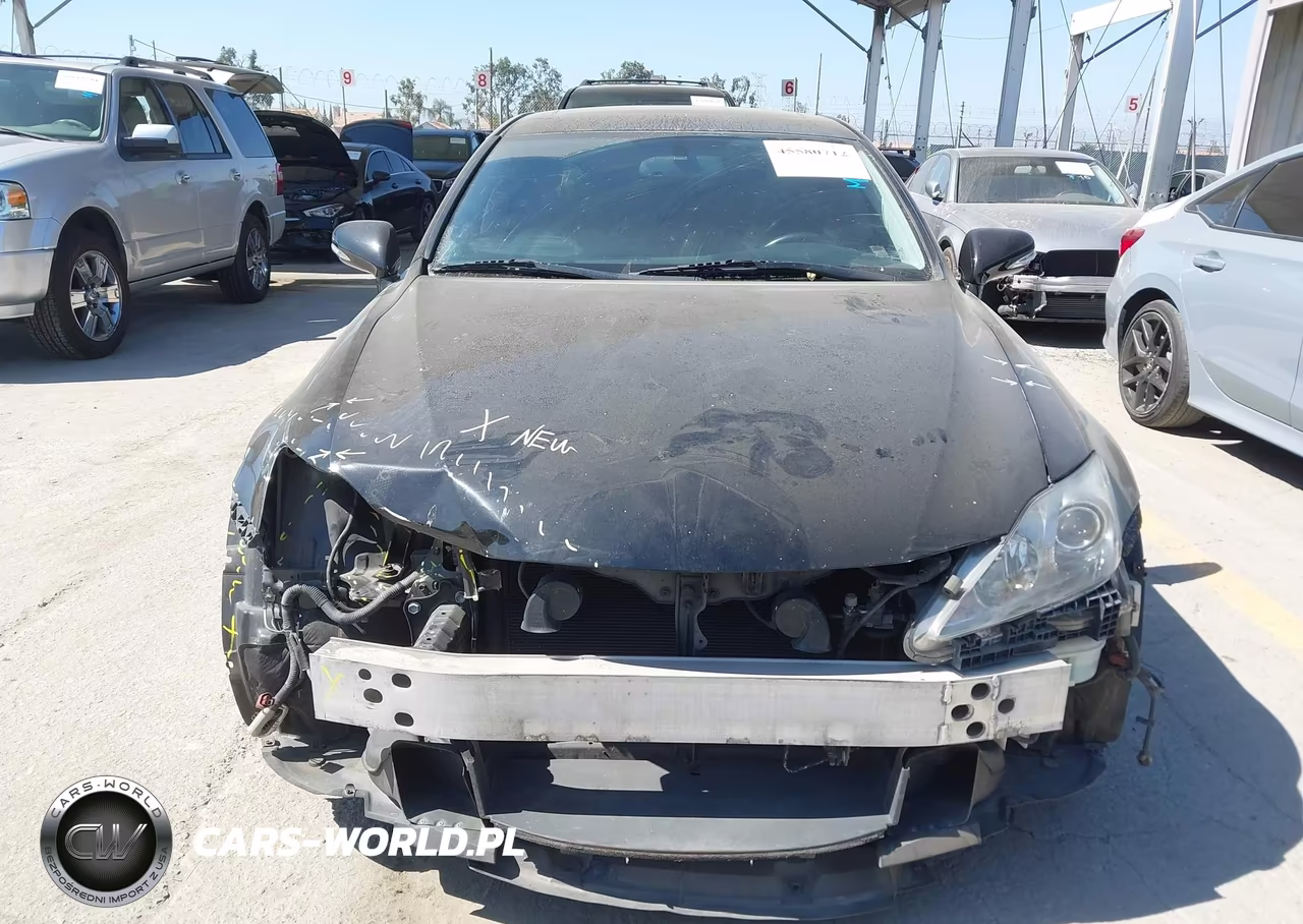2009 Lexus Is 250 VIN:JTHBK262195101540 - 13