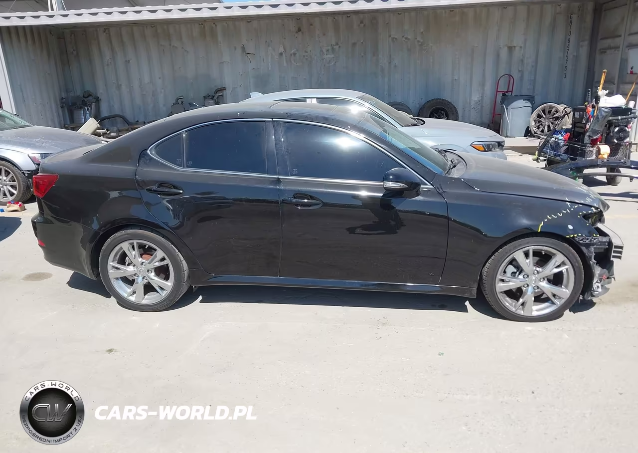 2009 Lexus Is 250 VIN:JTHBK262195101540 - 14