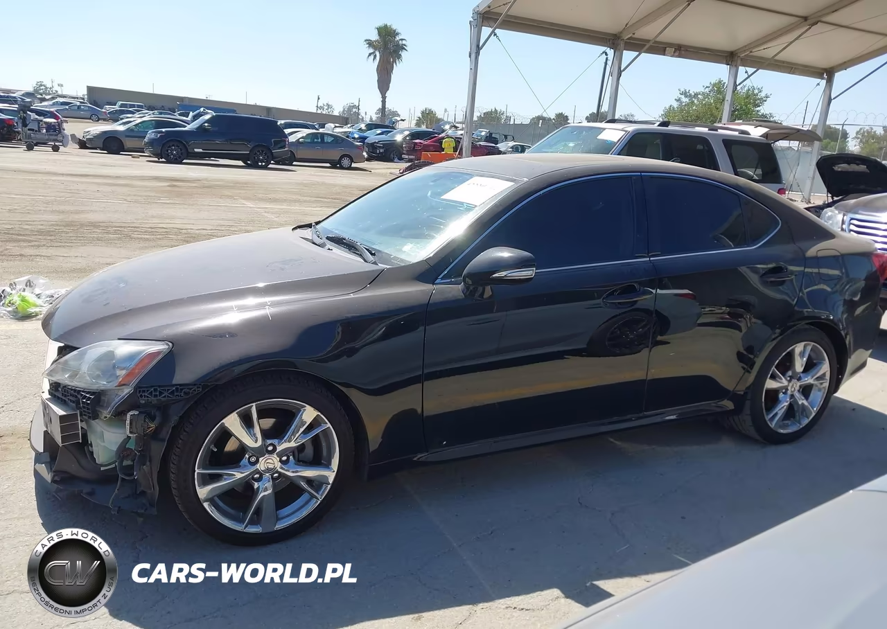 2009 Lexus Is 250 VIN:JTHBK262195101540 - 15