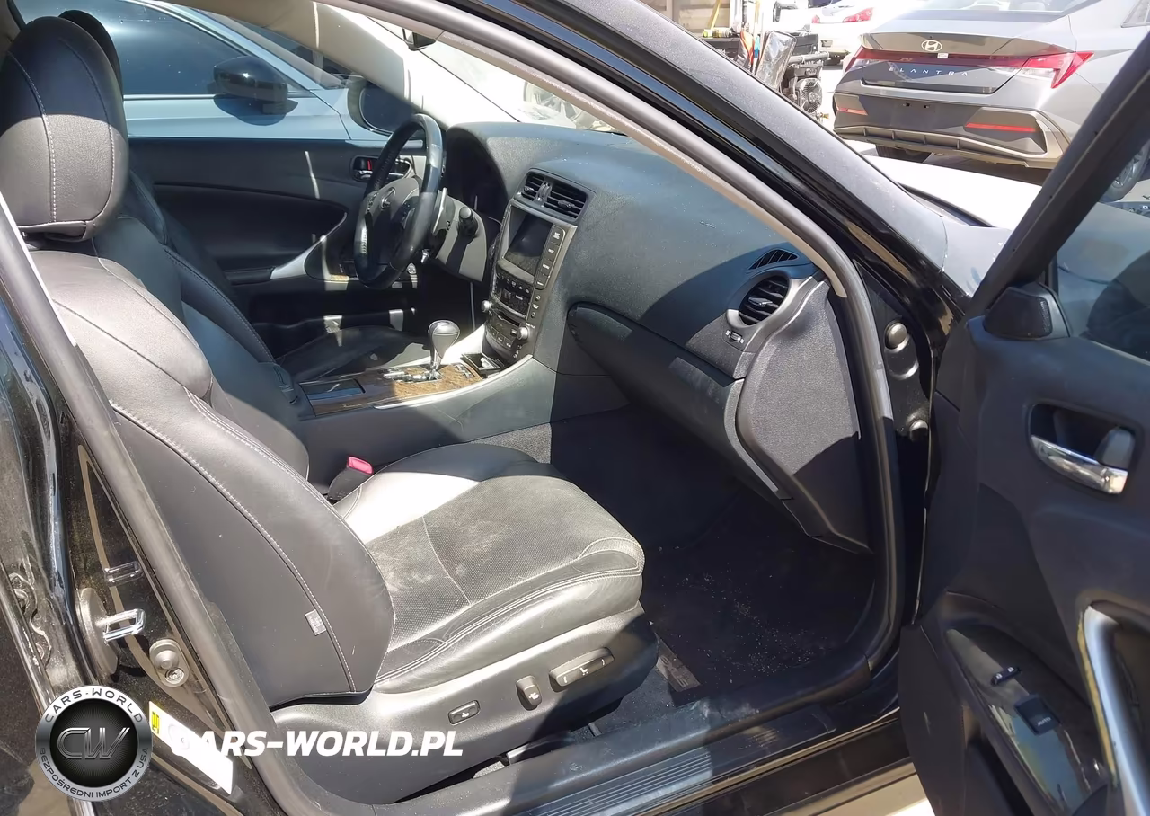 2009 Lexus Is 250 VIN:JTHBK262195101540 - 5