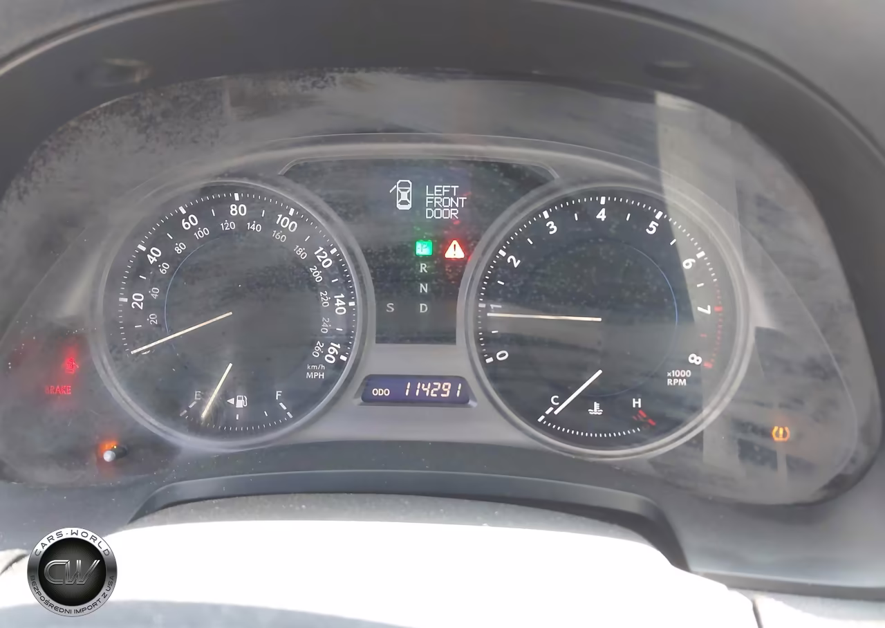 2009 Lexus Is 250 VIN:JTHBK262195101540 - 7