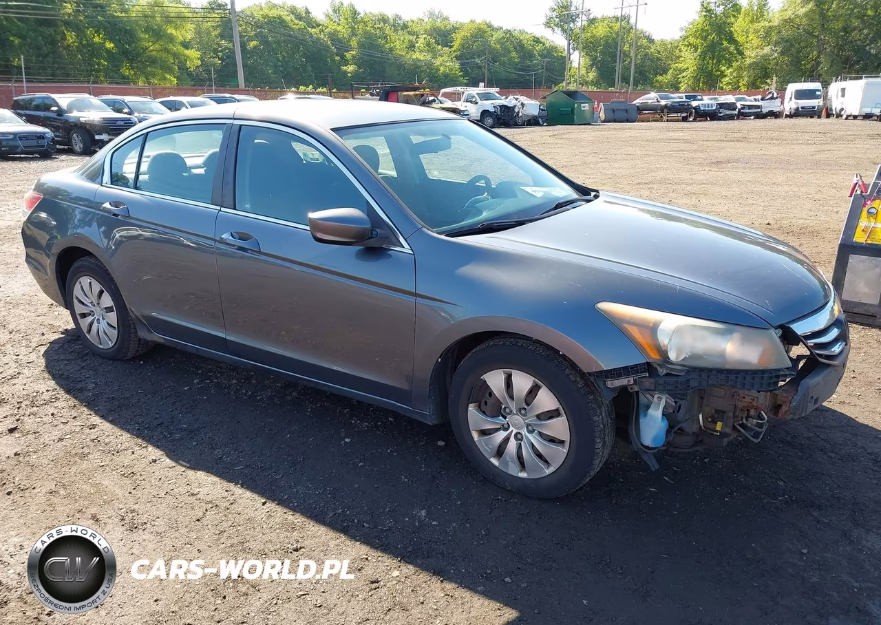 2012 Honda Accord Sdn Lx – zdjęcie 1 z 17