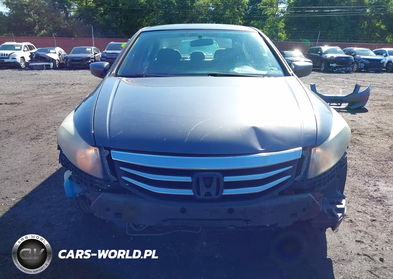 2012 Honda Accord Sdn Lx VIN:1HGCP2F35CA185037 - 12