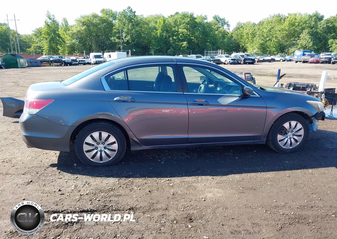 2012 Honda Accord Sdn Lx VIN:1HGCP2F35CA185037 - 13