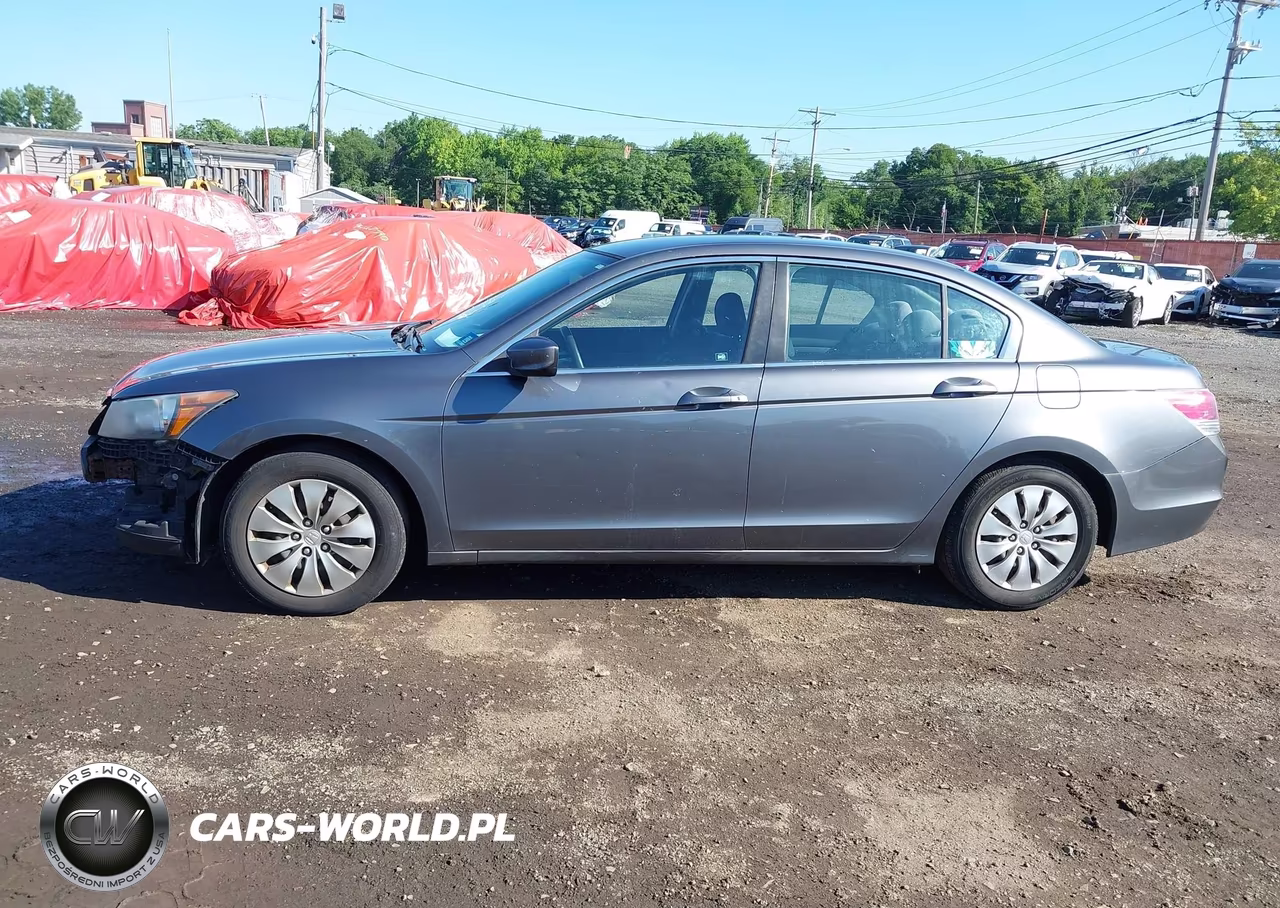 2012 Honda Accord Sdn Lx VIN:1HGCP2F35CA185037 - 14