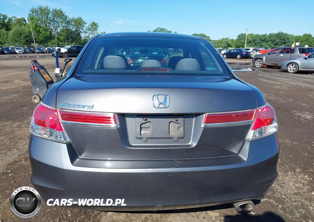 2012 Honda Accord Sdn Lx VIN:1HGCP2F35CA185037 - 16