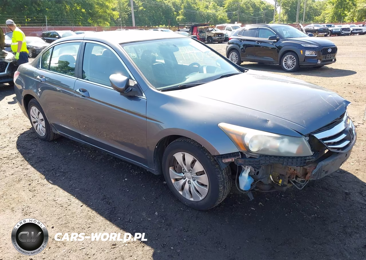 2012 Honda Accord Sdn Lx VIN:1HGCP2F35CA185037 - 17