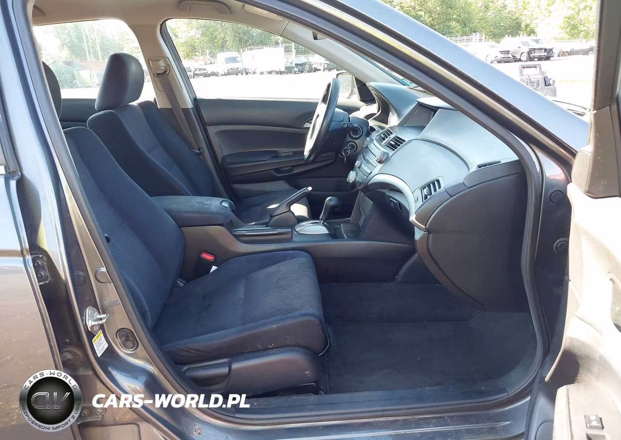 2012 Honda Accord Sdn Lx VIN:1HGCP2F35CA185037 - 5