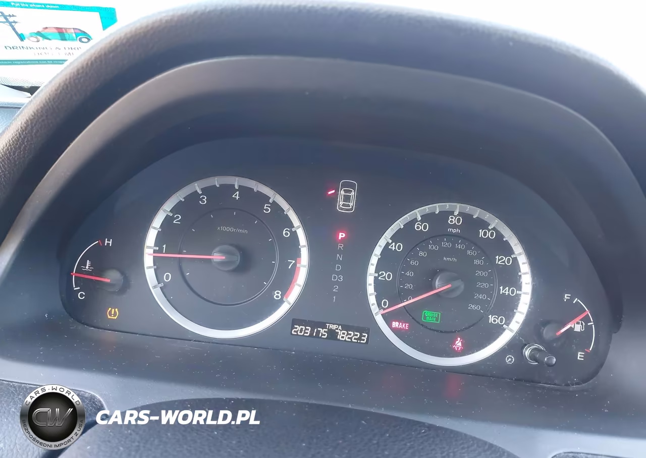2012 Honda Accord Sdn Lx VIN:1HGCP2F35CA185037 - 7