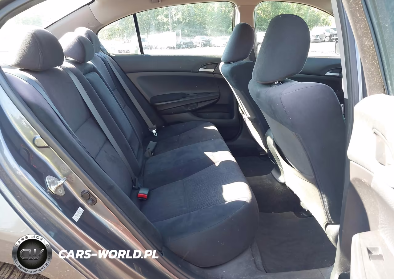 2012 Honda Accord Sdn Lx VIN:1HGCP2F35CA185037 - 8