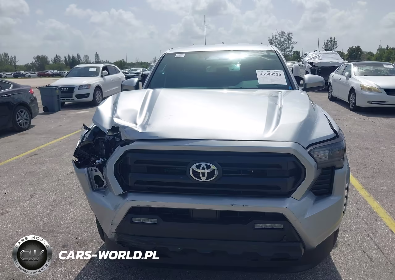 2026 Toyota Tacoma Sr5 VIN:3TMKB5FN2TM056929 - 12