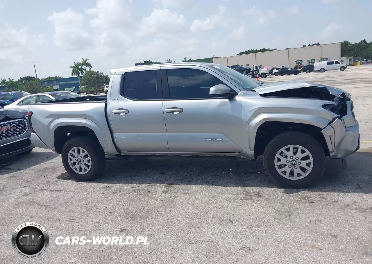 2026 Toyota Tacoma Sr5 VIN:3TMKB5FN2TM056929 - 13