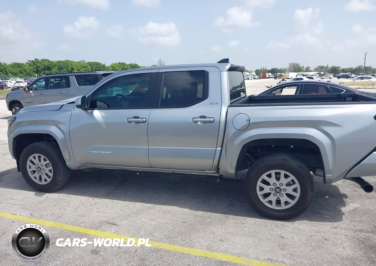 2026 Toyota Tacoma Sr5 VIN:3TMKB5FN2TM056929 - 14