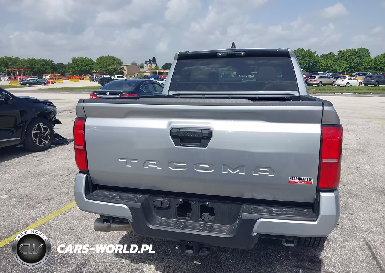 2026 Toyota Tacoma Sr5 VIN:3TMKB5FN2TM056929 - 16