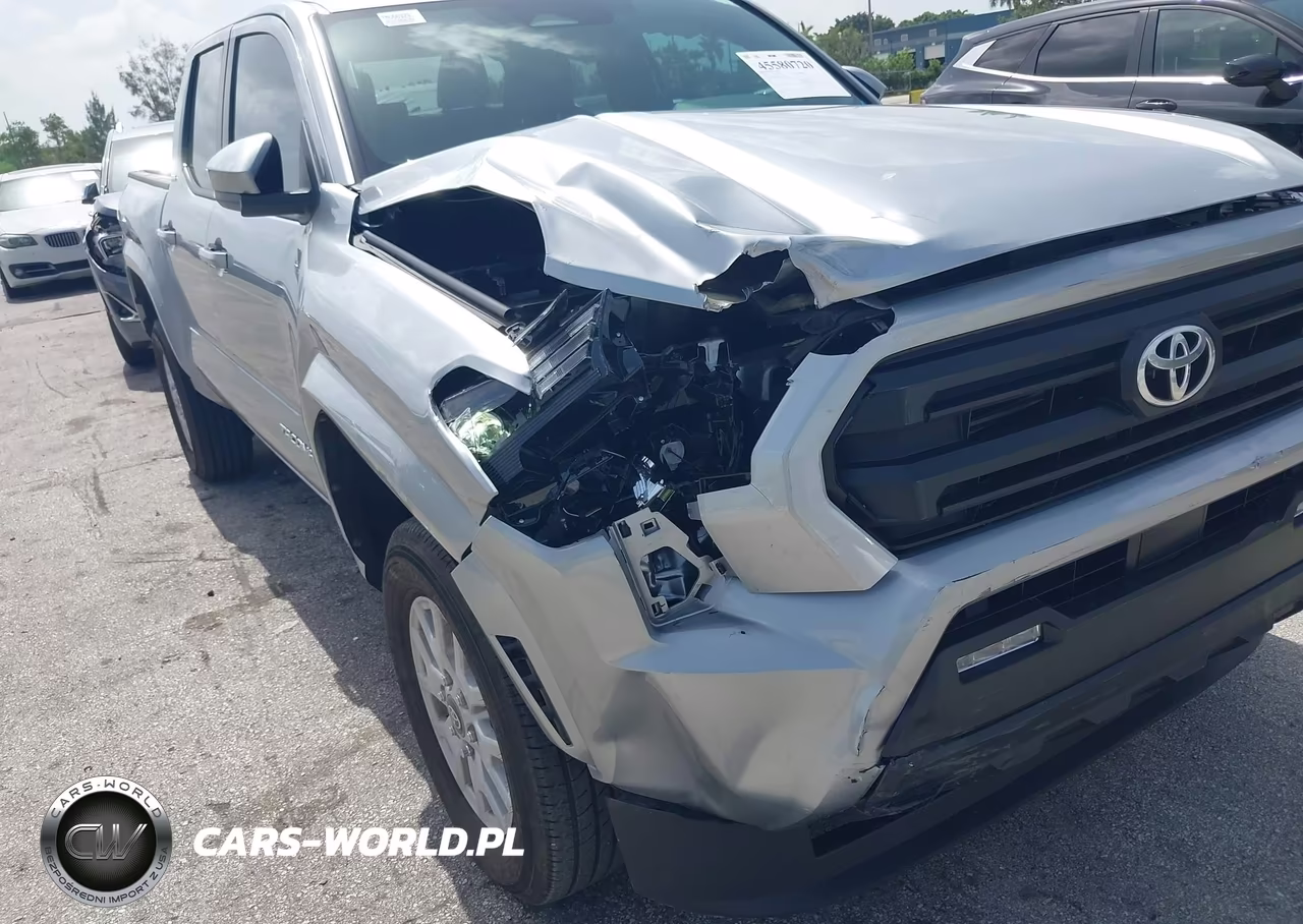 2026 Toyota Tacoma Sr5 VIN:3TMKB5FN2TM056929 - 6