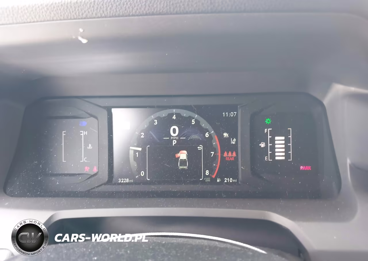 2026 Toyota Tacoma Sr5 VIN:3TMKB5FN2TM056929 - 7