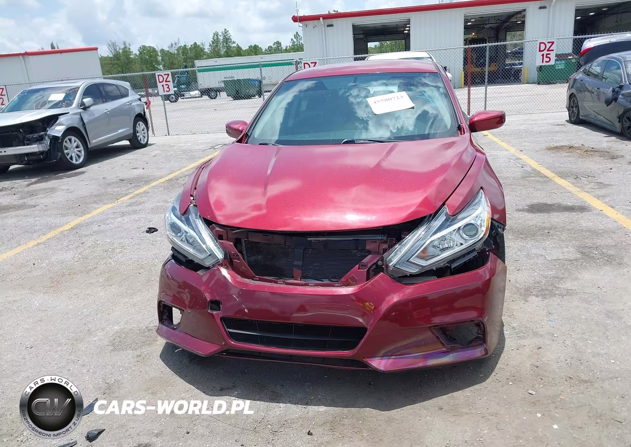 2016 Nissan Altima 2.5-2.5 S-2.5 Sl-2.5 Sr-2.5 Sv VIN:1N4AL3AP7GN366713 - 13