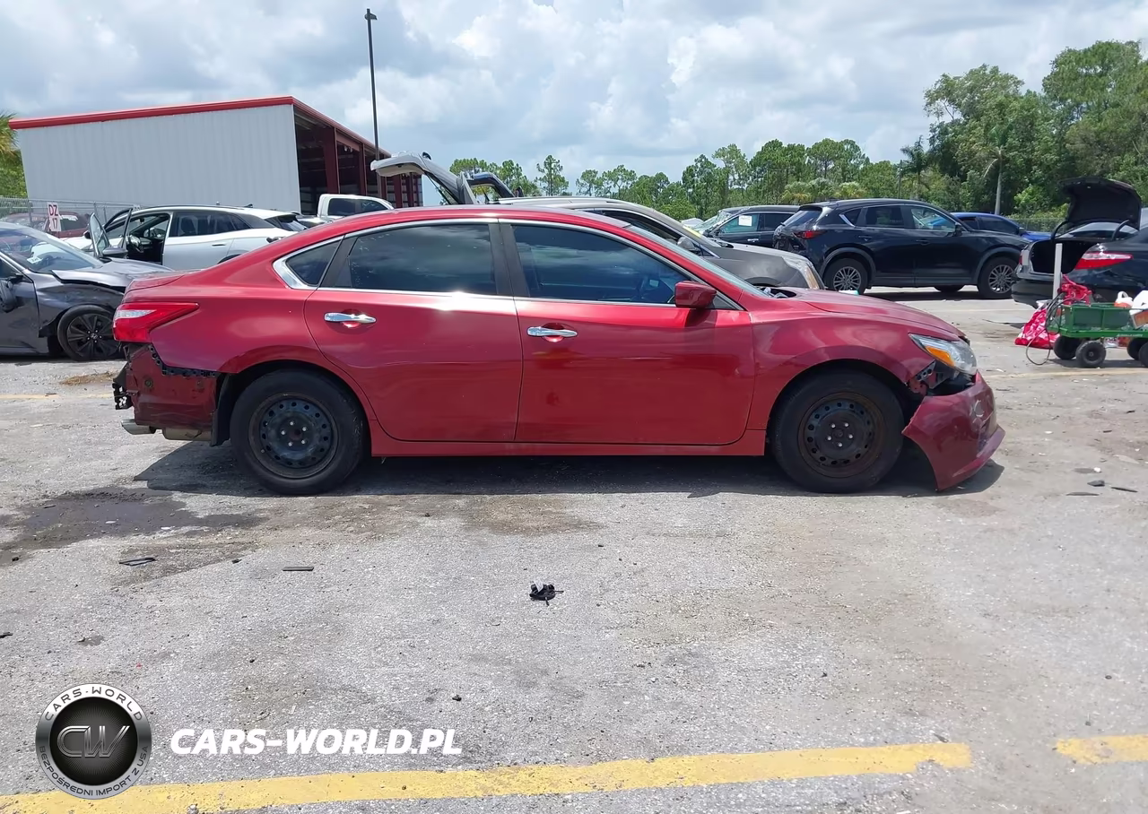 2016 Nissan Altima 2.5-2.5 S-2.5 Sl-2.5 Sr-2.5 Sv VIN:1N4AL3AP7GN366713 - 14