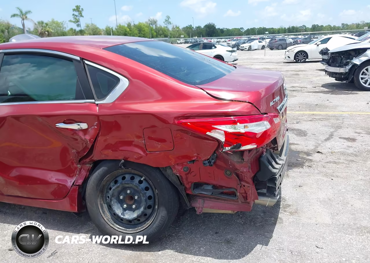 2016 Nissan Altima 2.5-2.5 S-2.5 Sl-2.5 Sr-2.5 Sv VIN:1N4AL3AP7GN366713 - 6