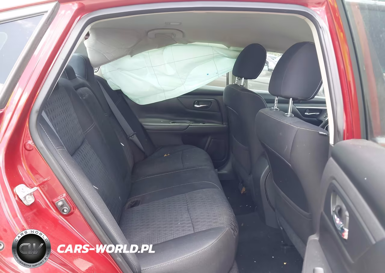 2016 Nissan Altima 2.5-2.5 S-2.5 Sl-2.5 Sr-2.5 Sv VIN:1N4AL3AP7GN366713 - 8