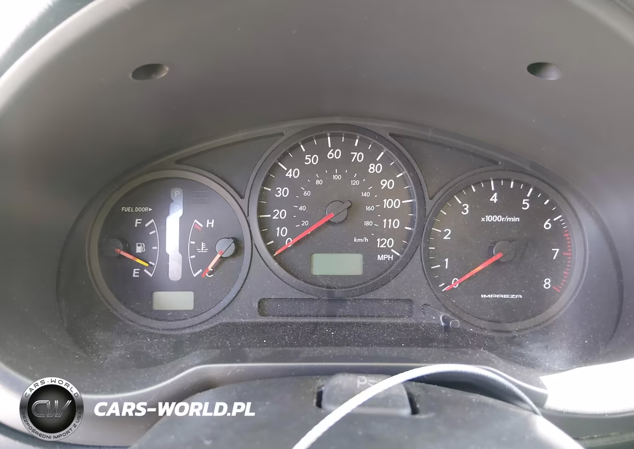 2006 Subaru Impreza 2.5I VIN:JF1GD67676H519756 - 7