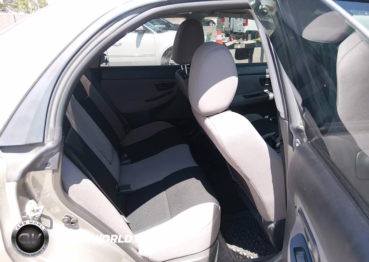2006 Subaru Impreza 2.5I VIN:JF1GD67676H519756 - 8