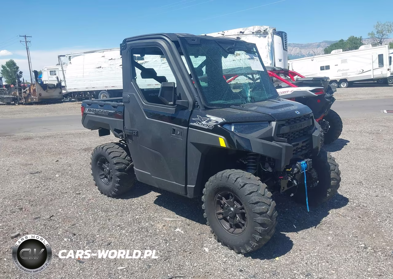 2025 Polaris Ranger Xp 1000 Northstar Premium – zdjęcie 1 z 13
