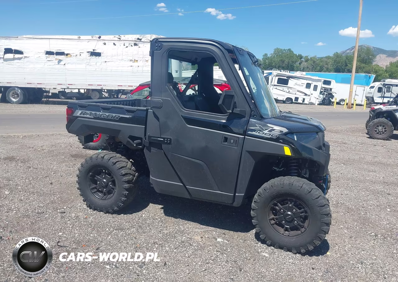 2025 Polaris Ranger Xp 1000 Northstar Premium VIN:4XARRU992S8755586 - 12