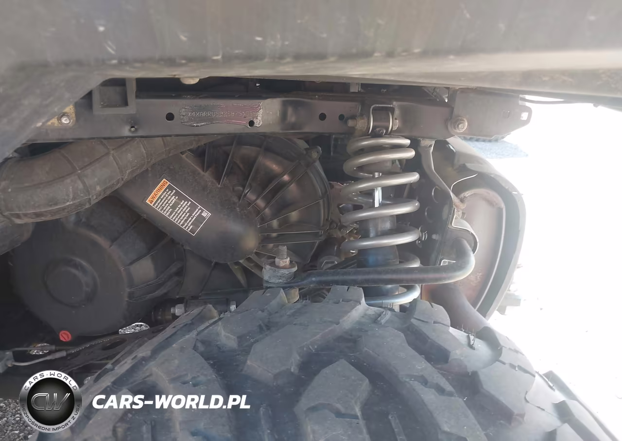 2025 Polaris Ranger Xp 1000 Northstar Premium VIN:4XARRU992S8755586 - 9