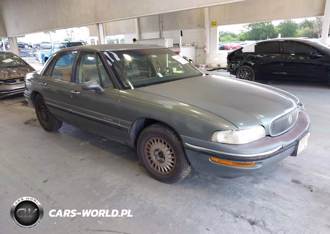 1998 Buick Lesabre Custom – zdjęcie 1 z 16