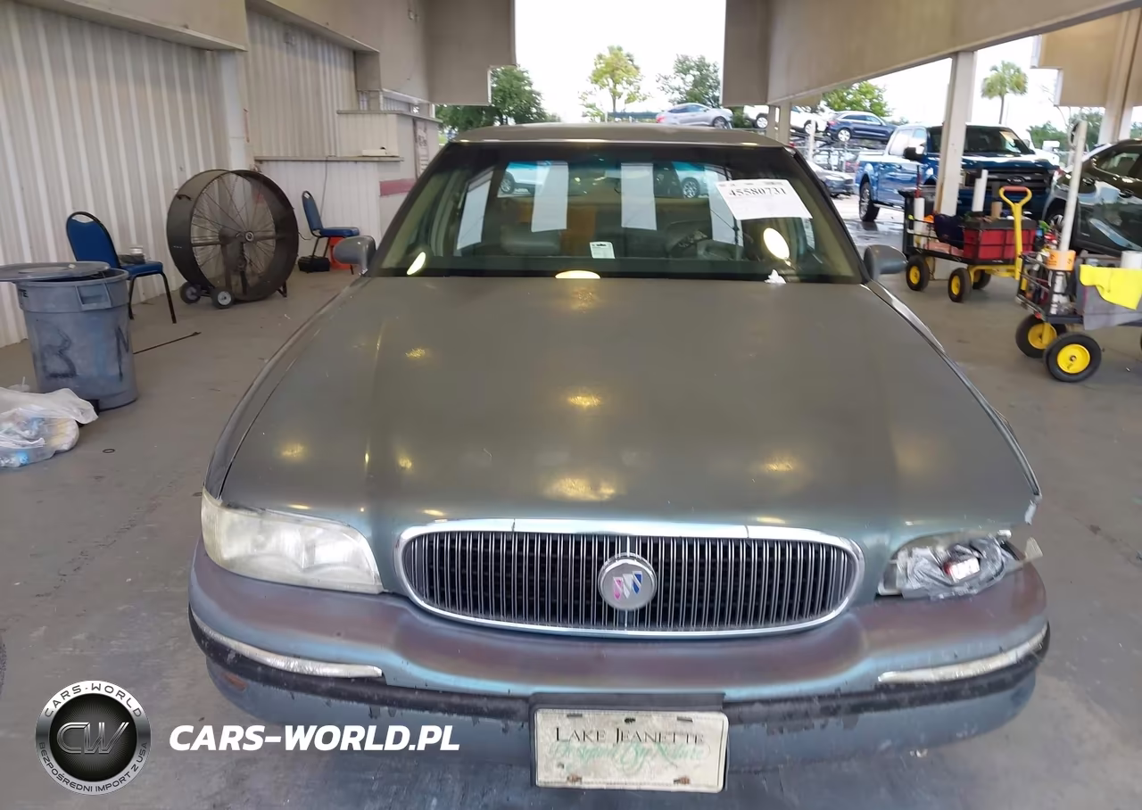 1998 Buick Lesabre Custom VIN:1G4HP52K1WH533054 - 12