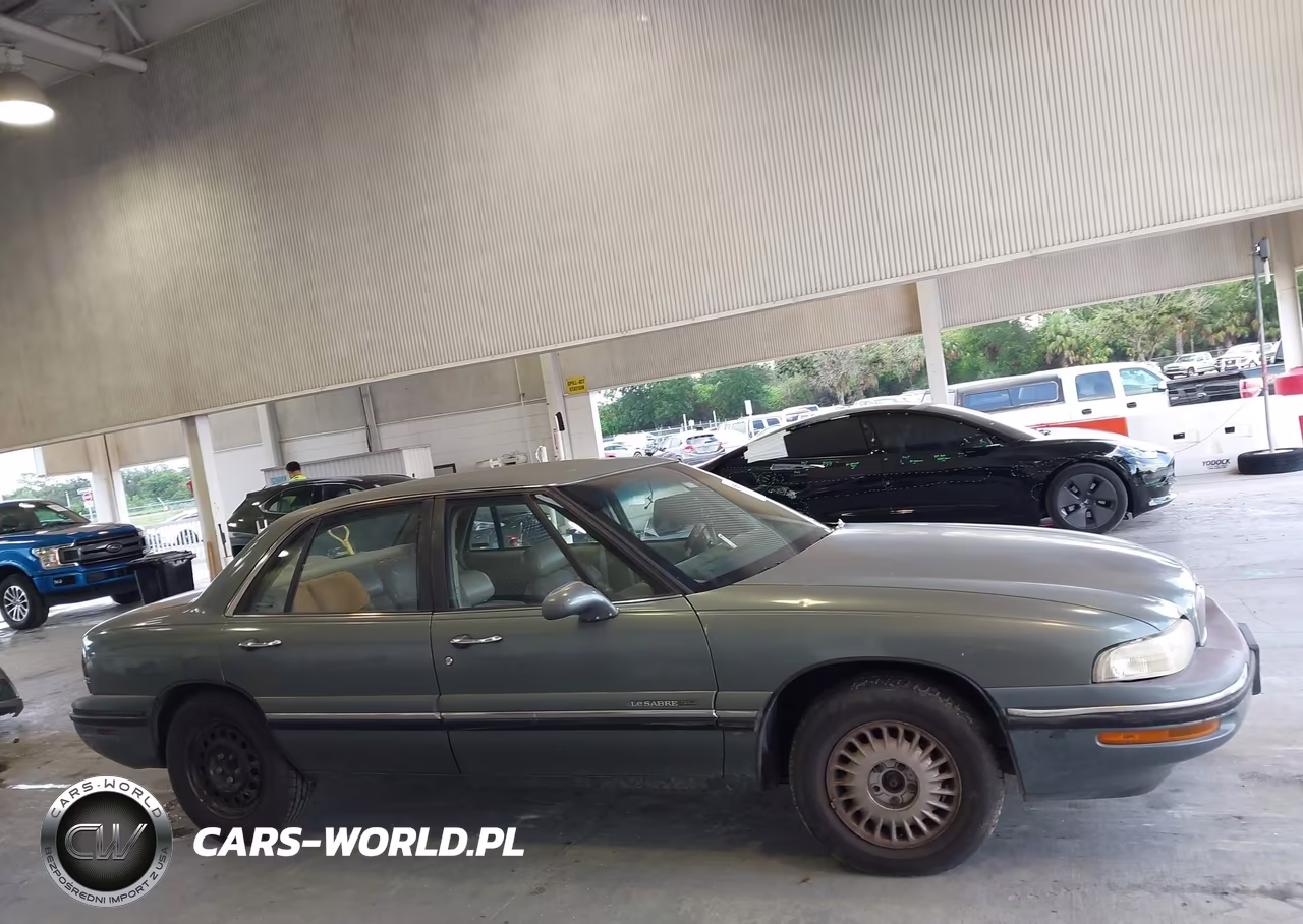 1998 Buick Lesabre Custom VIN:1G4HP52K1WH533054 - 13