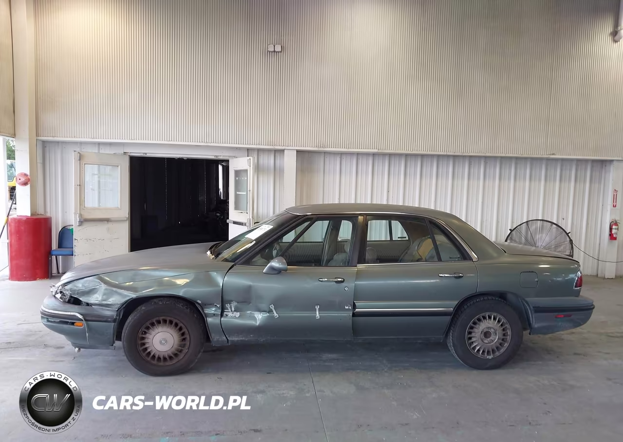 1998 Buick Lesabre Custom VIN:1G4HP52K1WH533054 - 14
