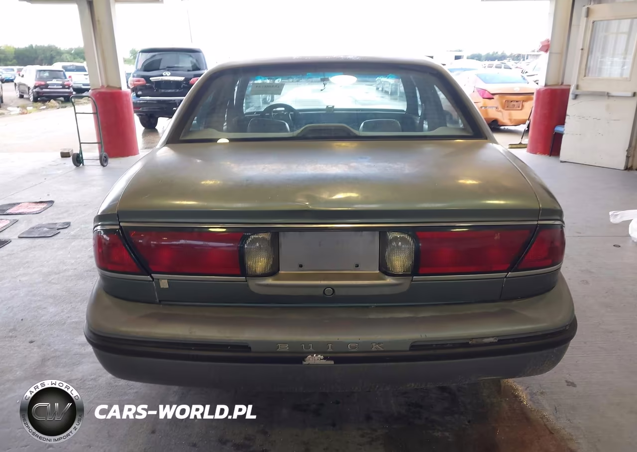 1998 Buick Lesabre Custom VIN:1G4HP52K1WH533054 - 16