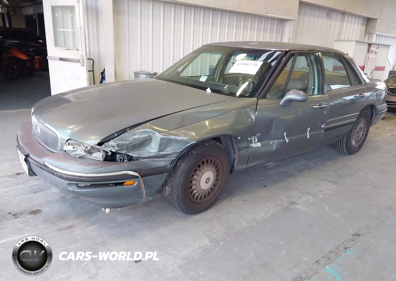 1998 Buick Lesabre Custom VIN:1G4HP52K1WH533054 - 2