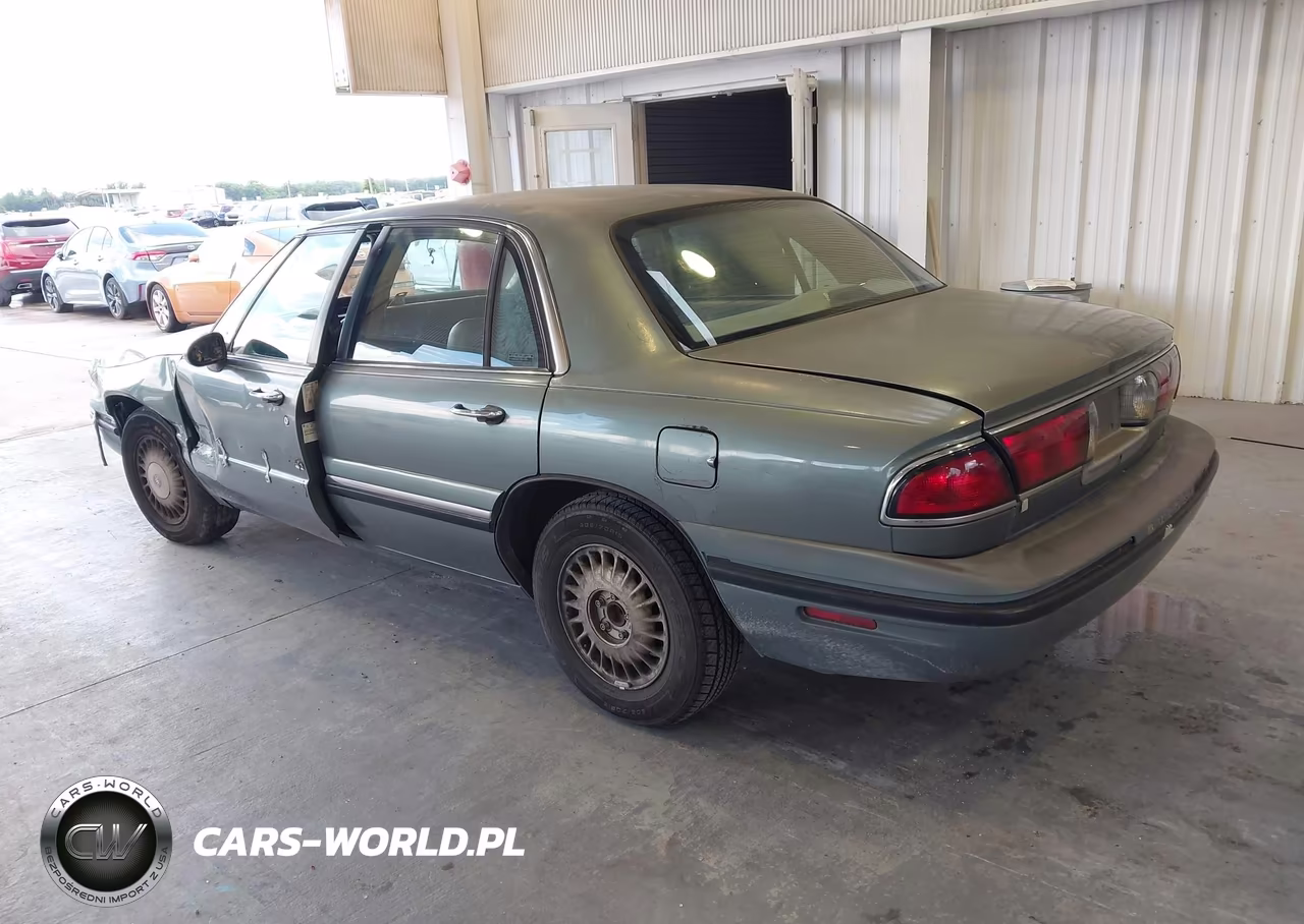 1998 Buick Lesabre Custom VIN:1G4HP52K1WH533054 - 3