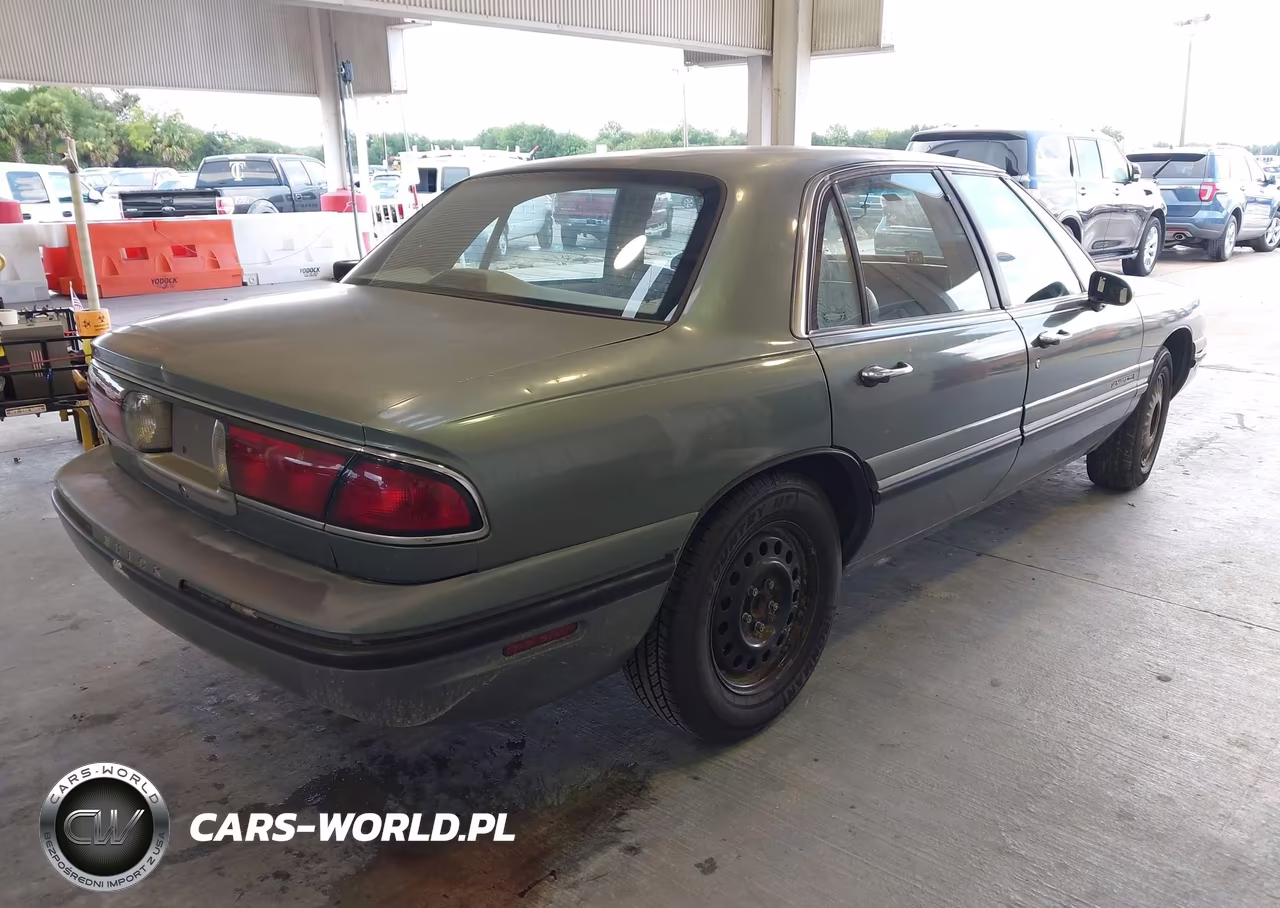 1998 Buick Lesabre Custom VIN:1G4HP52K1WH533054 - 4