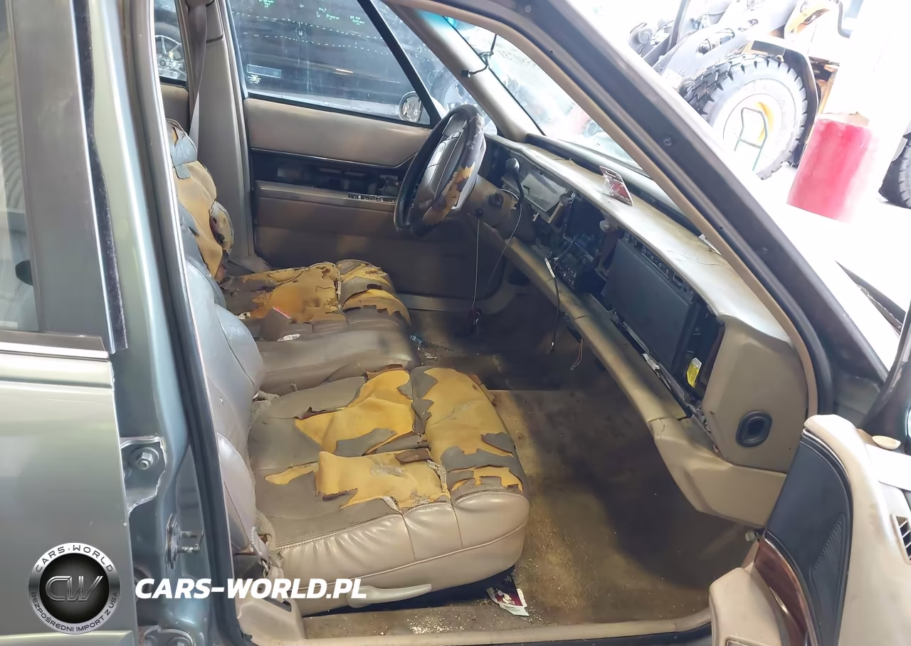 1998 Buick Lesabre Custom VIN:1G4HP52K1WH533054 - 5