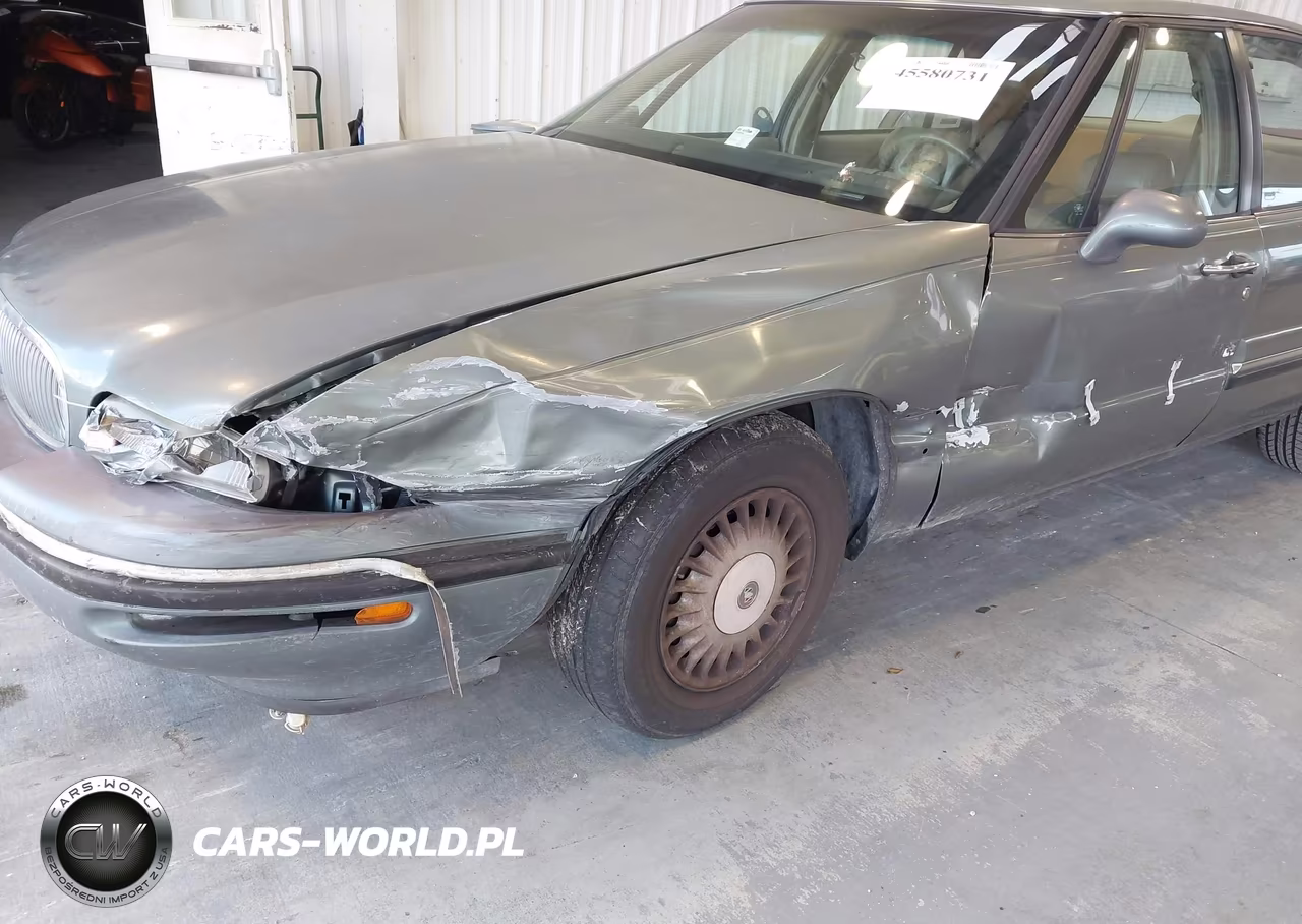 1998 Buick Lesabre Custom VIN:1G4HP52K1WH533054 - 6