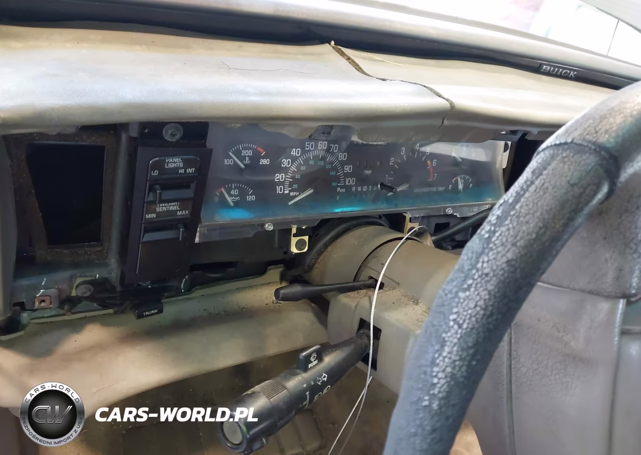 1998 Buick Lesabre Custom VIN:1G4HP52K1WH533054 - 7