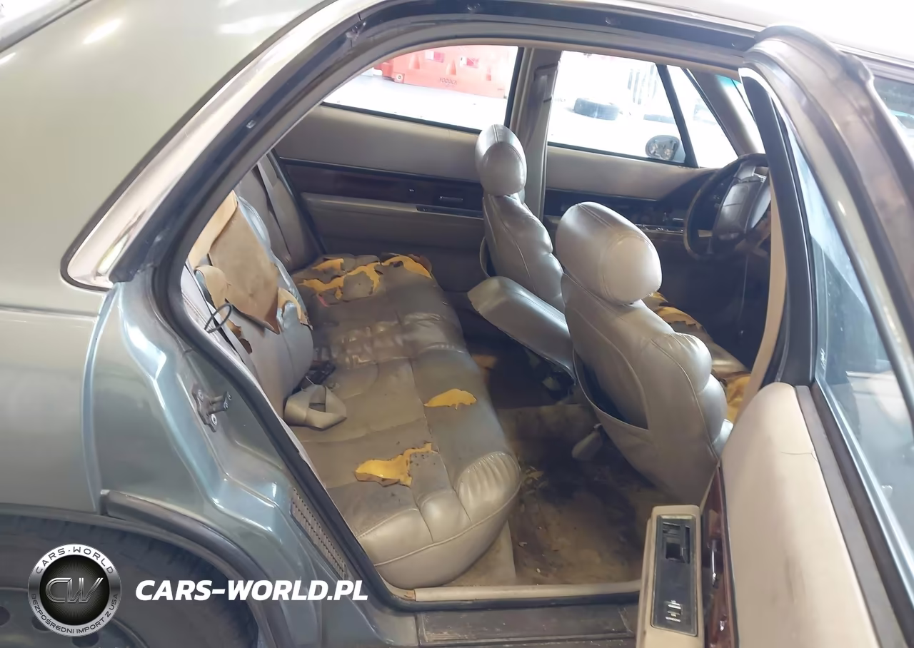 1998 Buick Lesabre Custom VIN:1G4HP52K1WH533054 - 8
